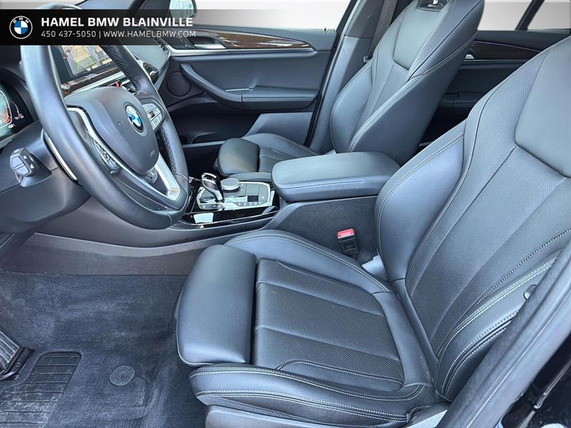 bmw X3 2023 - 9