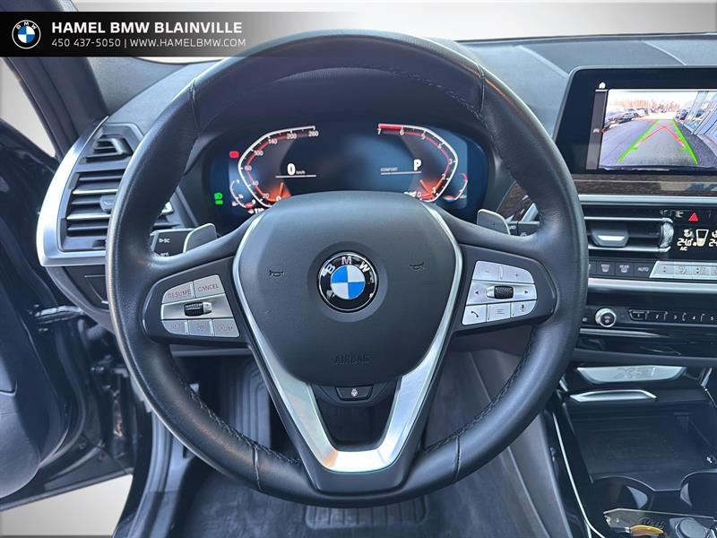 bmw X3 2023 - 12