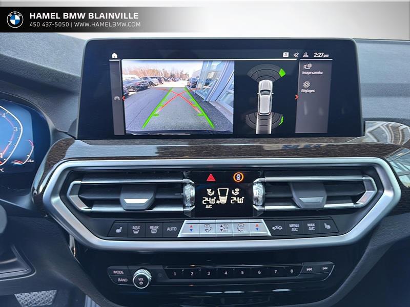 bmw X3 2023 - 14