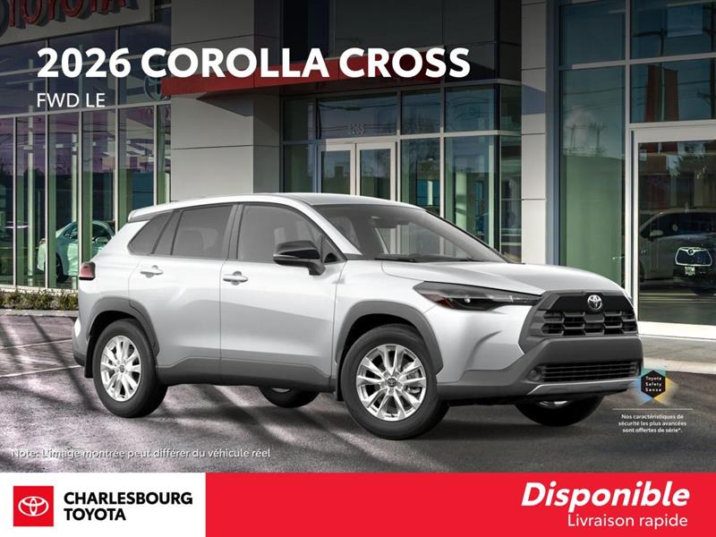 toyota Corolla Cross 2026 - 3