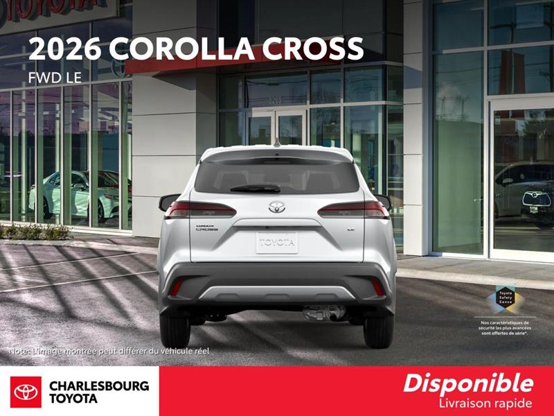 toyota Corolla Cross 2026 - 4