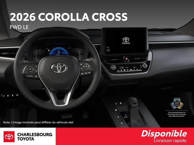 toyota Corolla Cross 2026 - 5