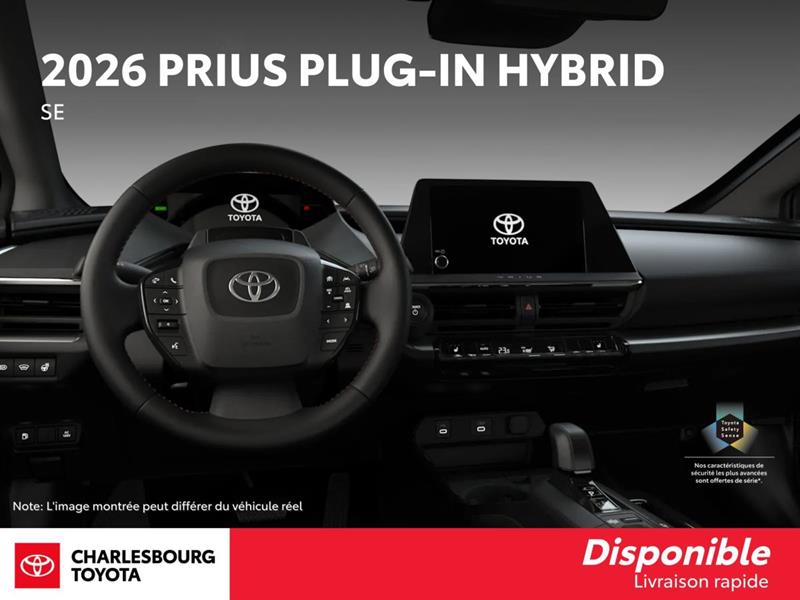 toyota Prius Plug-In Hybrid 2026 - 5