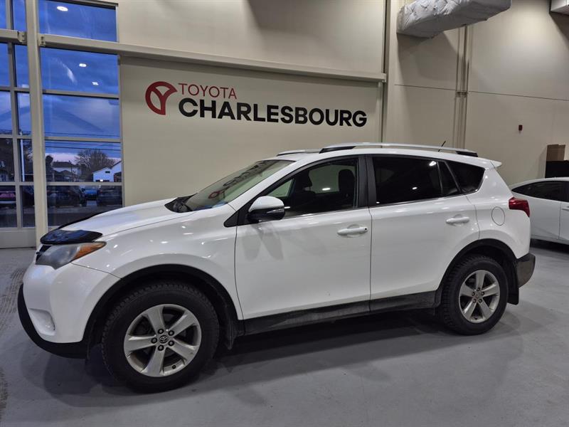toyota RAV4 2015