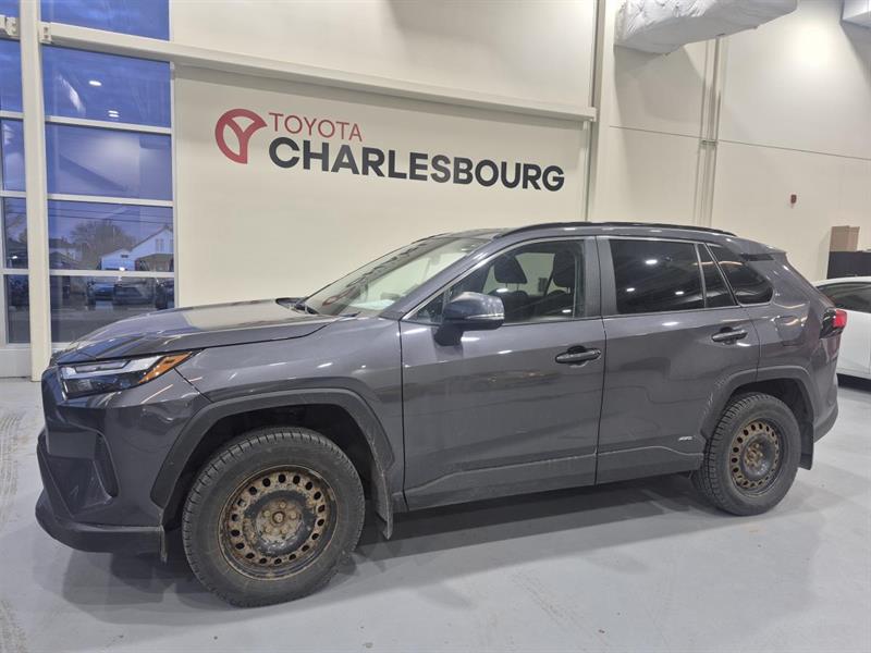 toyota RAV4 Hybrid 2023