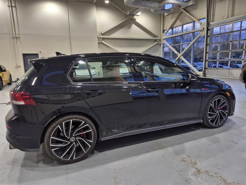 volkswagen Golf GTI 2024 - 3
