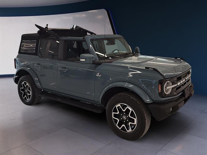 ford Bronco 2022 - 2