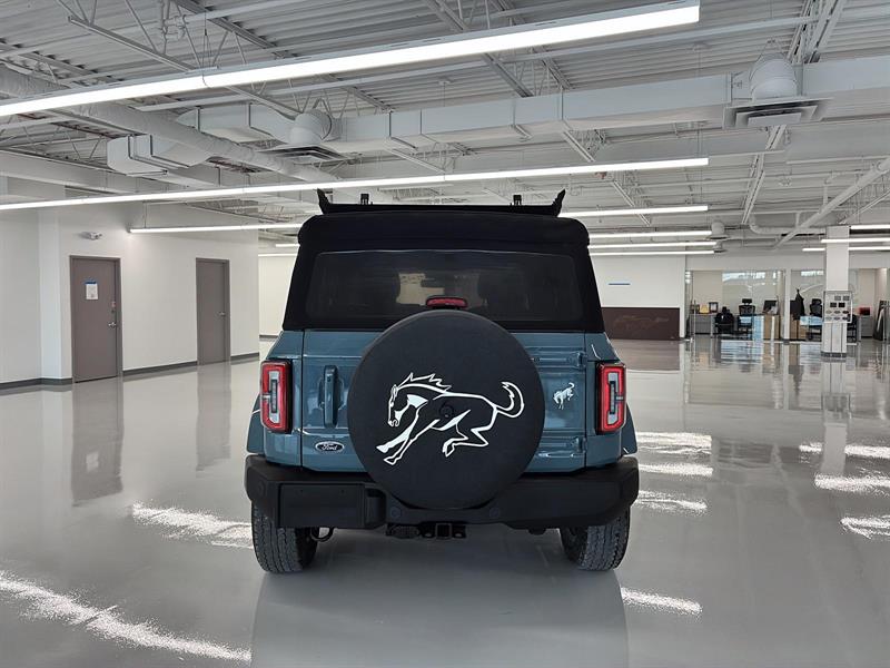 ford Bronco 2022 - 4