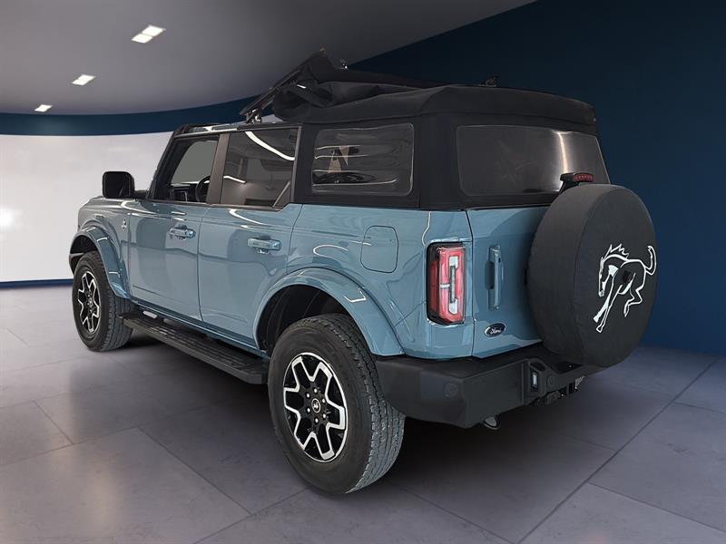 ford Bronco 2022 - 5