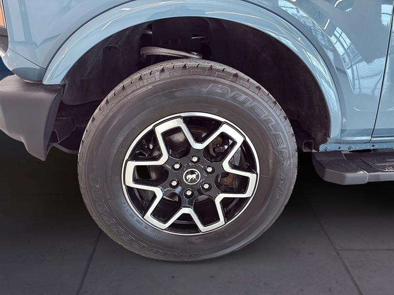 ford Bronco 2022 - 7