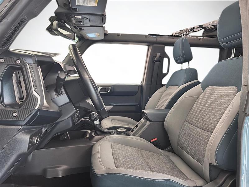 ford Bronco 2022 - 8