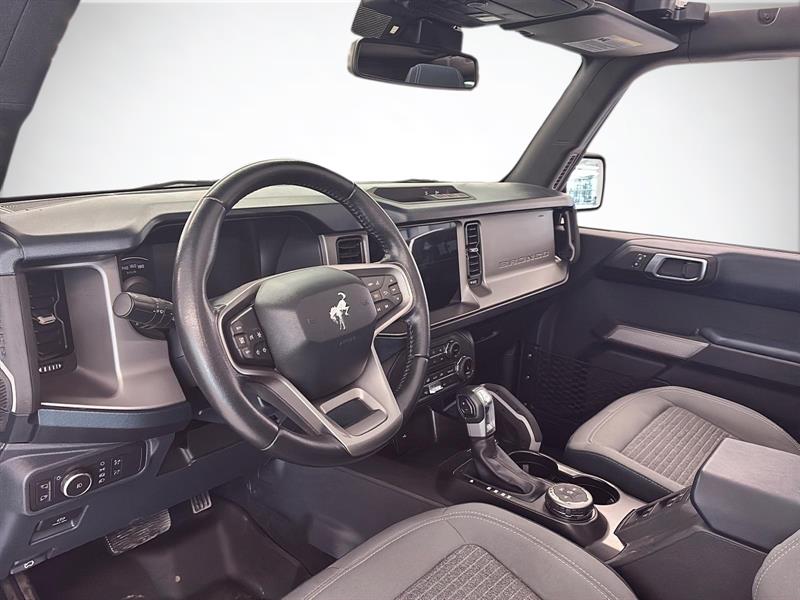 ford Bronco 2022 - 9