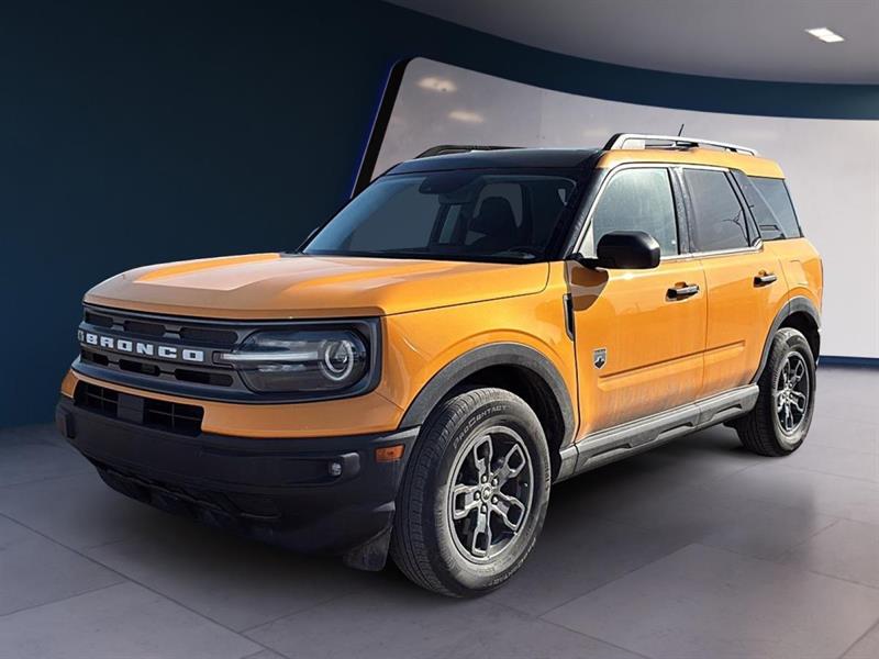 ford Bronco Sport 2022