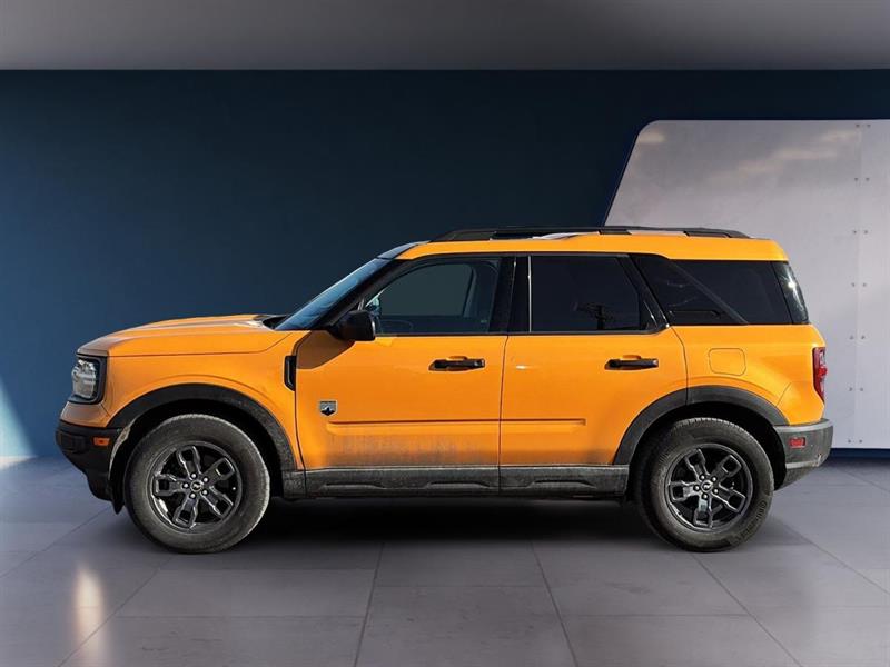 ford Bronco Sport 2022 - 2