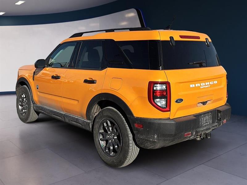 ford Bronco Sport 2022 - 3