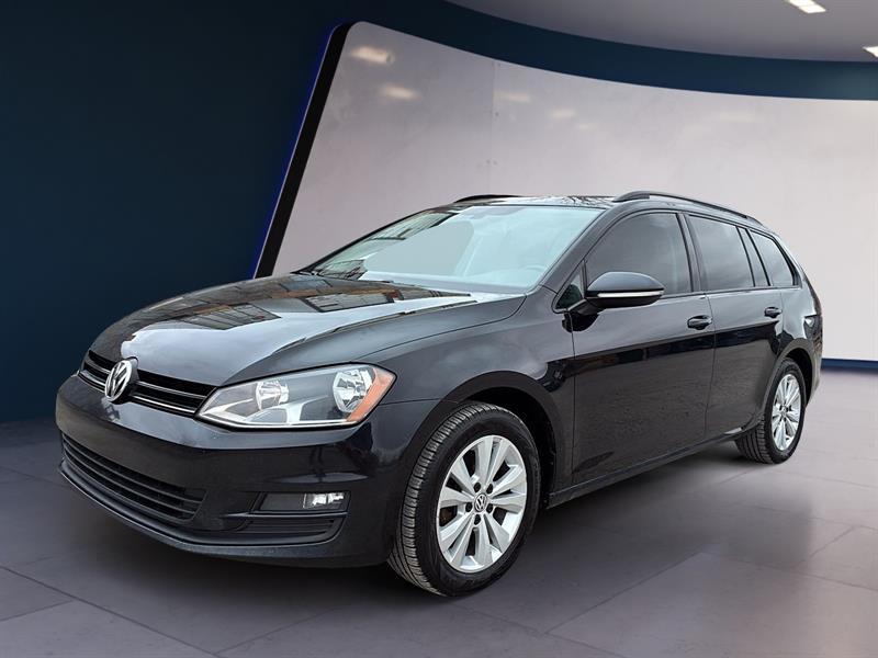 volkswagen Golf SportWagen 2017
