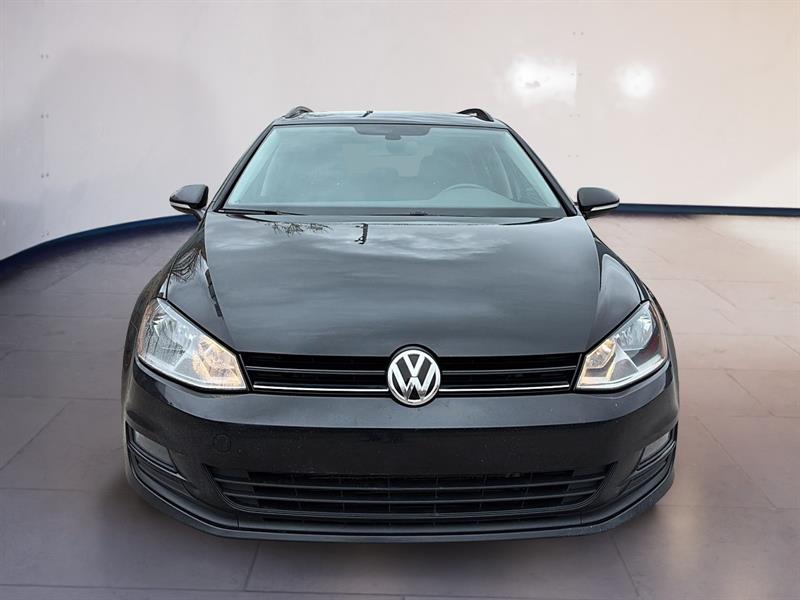 volkswagen Golf SportWagen 2017 - 2