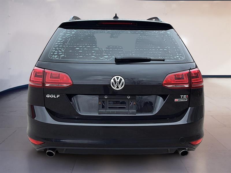 volkswagen Golf SportWagen 2017 - 3