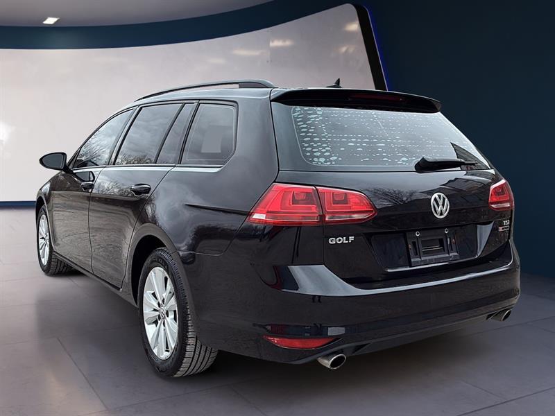volkswagen Golf SportWagen 2017 - 5