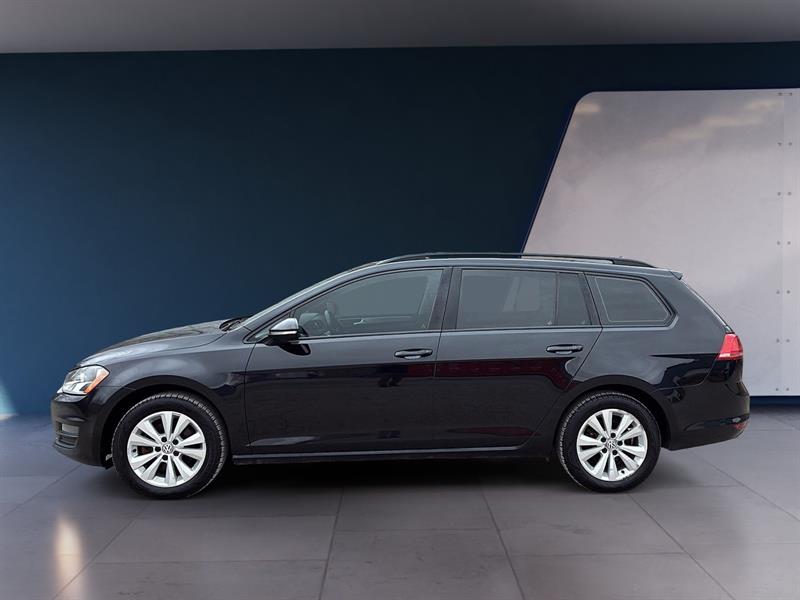 volkswagen Golf SportWagen 2017 - 6