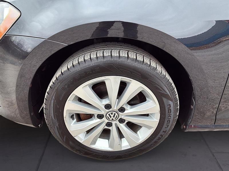 volkswagen Golf SportWagen 2017 - 7
