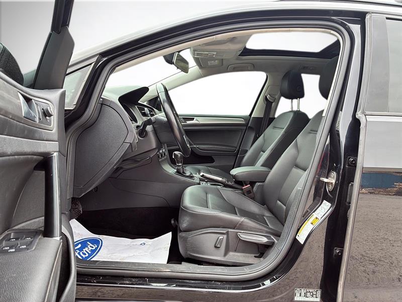 volkswagen Golf SportWagen 2017 - 8