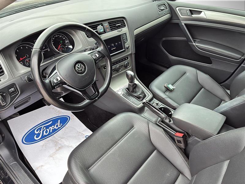 volkswagen Golf SportWagen 2017 - 9