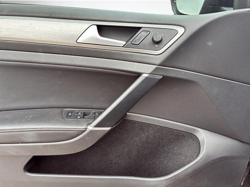 volkswagen Golf SportWagen 2017 - 10