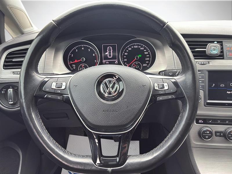 volkswagen Golf SportWagen 2017 - 11