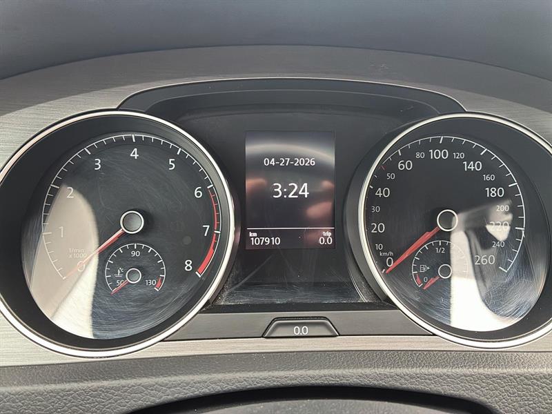 volkswagen Golf SportWagen 2017 - 12