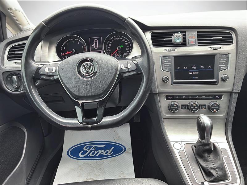 volkswagen Golf SportWagen 2017 - 13