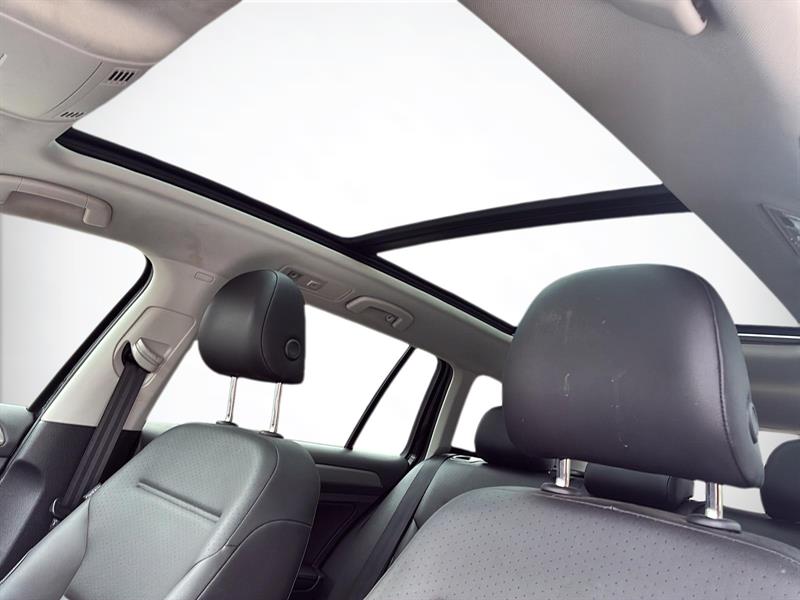 volkswagen Golf SportWagen 2017 - 16