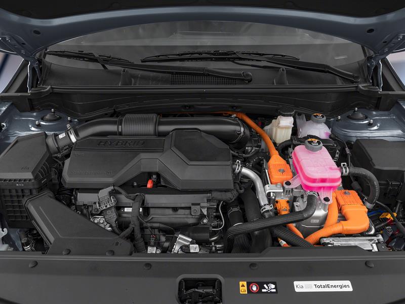 kia Sportage HEV 2026 - 8