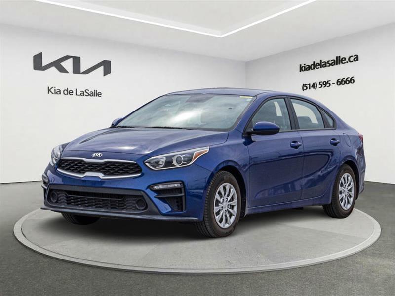 kia Forte 2021