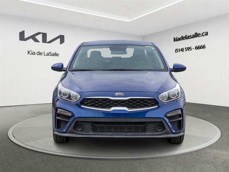kia Forte 2021 - 2