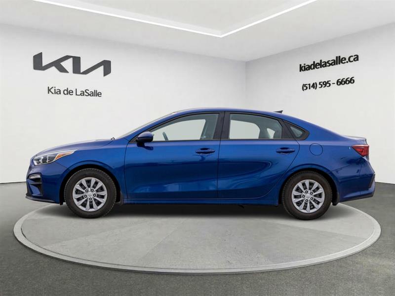 kia Forte 2021 - 3