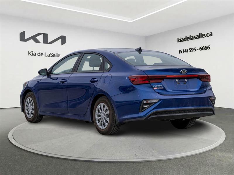 kia Forte 2021 - 4