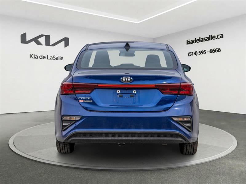 kia Forte 2021 - 5