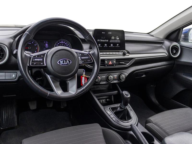 kia Forte 2021 - 9