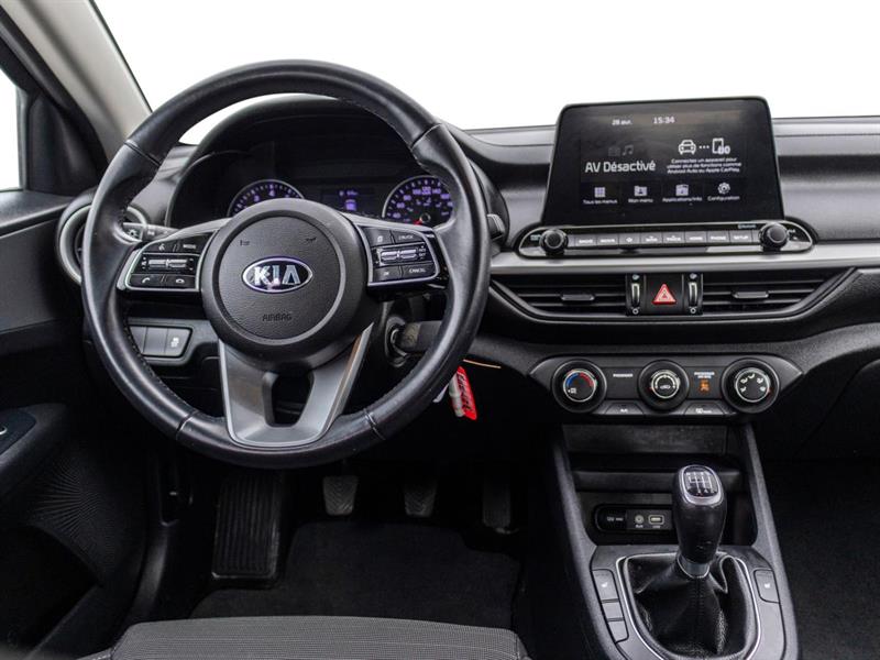 kia Forte 2021 - 10