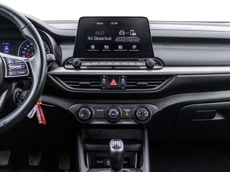kia Forte 2021 - 11