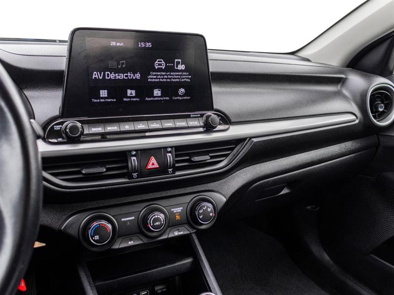 kia Forte 2021 - 15
