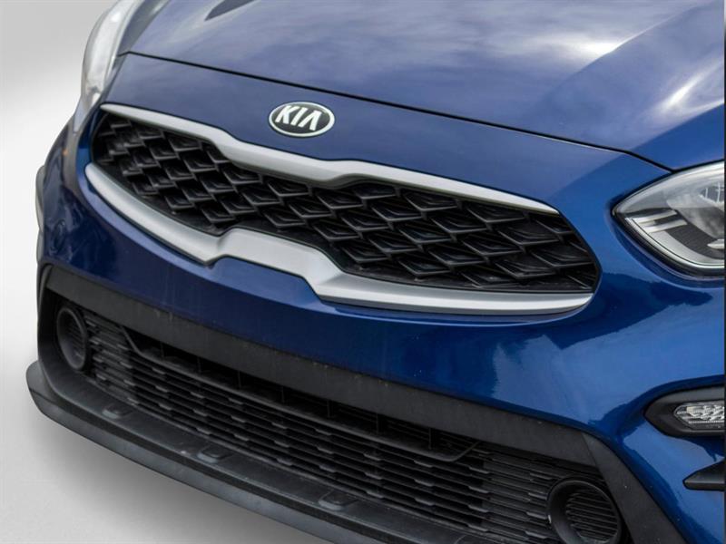 kia Forte 2021 - 34