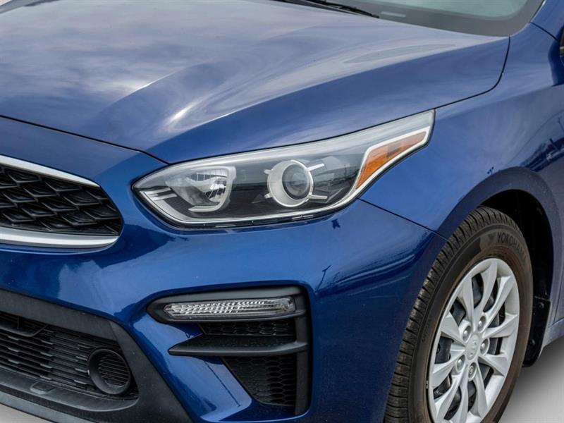 kia Forte 2021 - 35