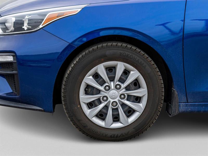 kia Forte 2021 - 36