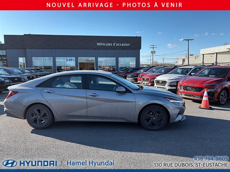 hyundai Elantra 2023