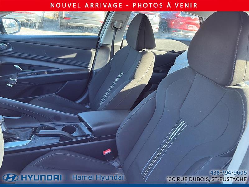hyundai Elantra 2023 - 2
