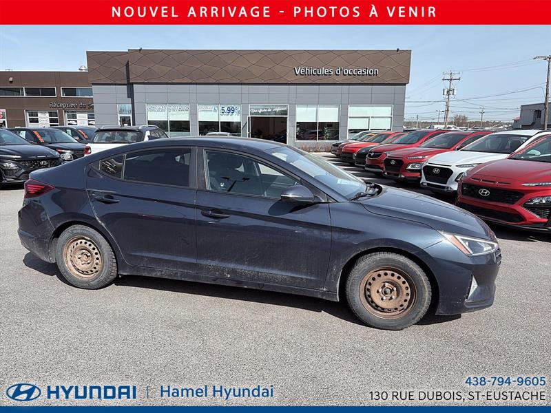 hyundai Elantra 2020