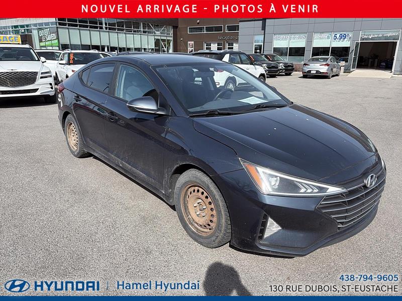 hyundai Elantra 2020 - 2