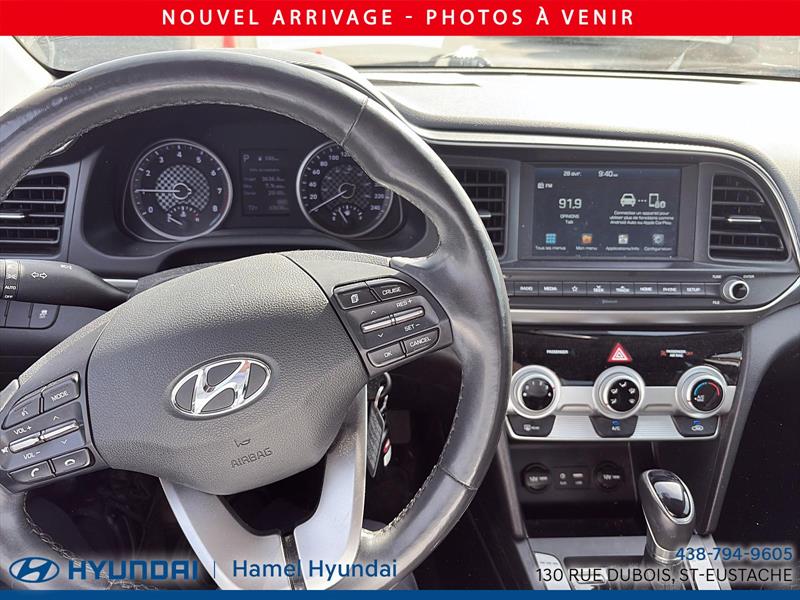 hyundai Elantra 2020 - 4